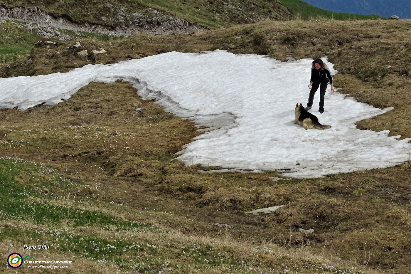 67 Intermezzo con fresche palle di neve.JPG